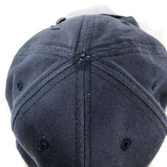 EAGLE SPRINGS GC HAT CAP ADJUSTABLE ONE SIZE FITS MOST STRAP BACK OSF DISCOLORED - Picture 7 of 16